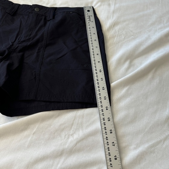WILLIT Women's Casual NYLON Walking Shorts Navy 8‎ Lightweight Outdoors Hiking - Picture 12 of 13